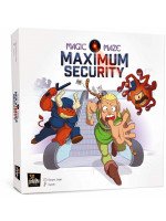 Magic Maze: Maximum Security