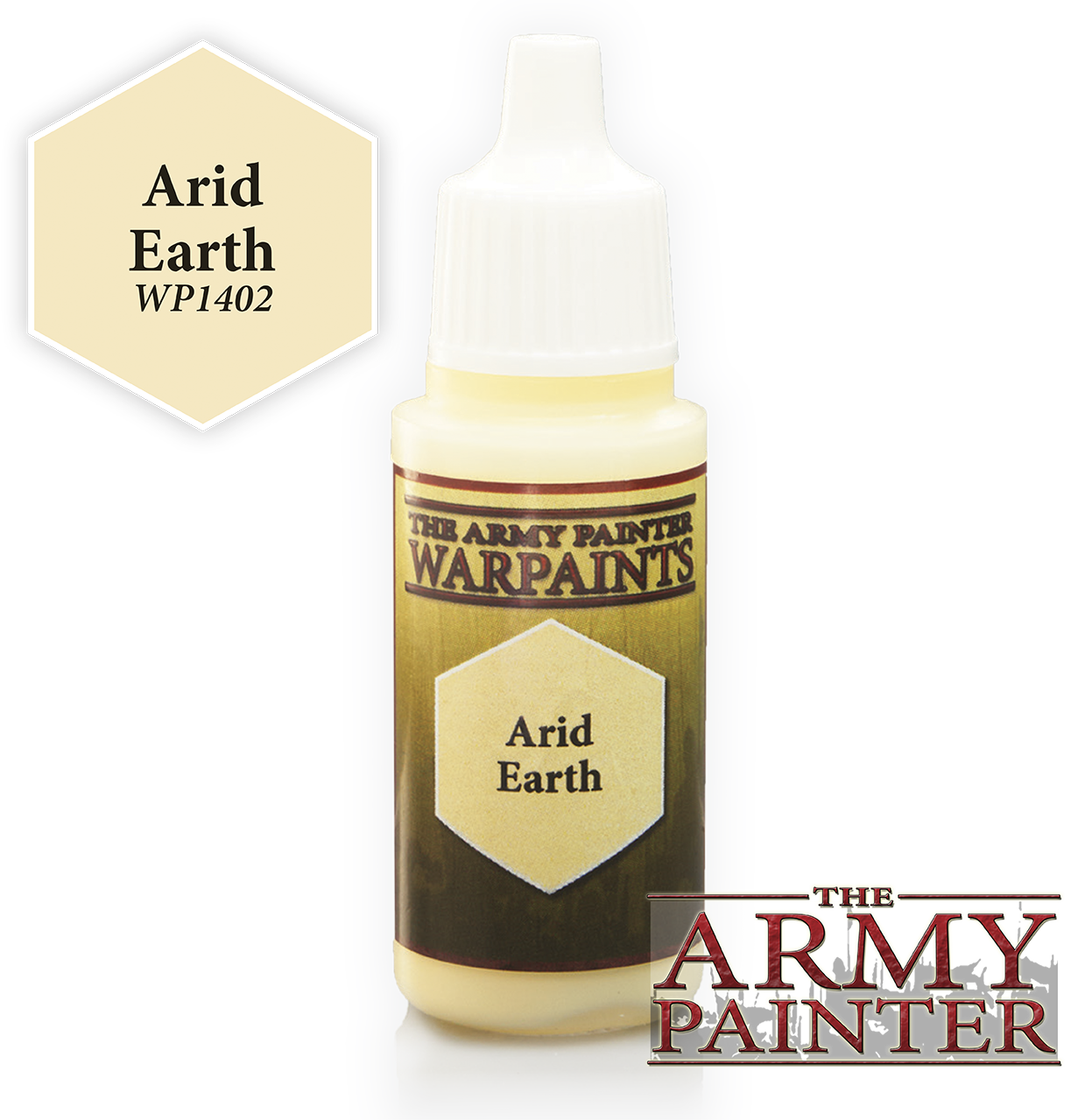 Arid Earth (The Army Painter)