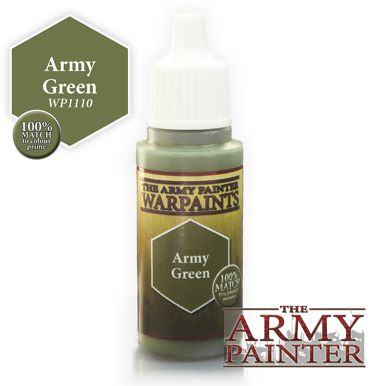 Army Green (The Army Painter)