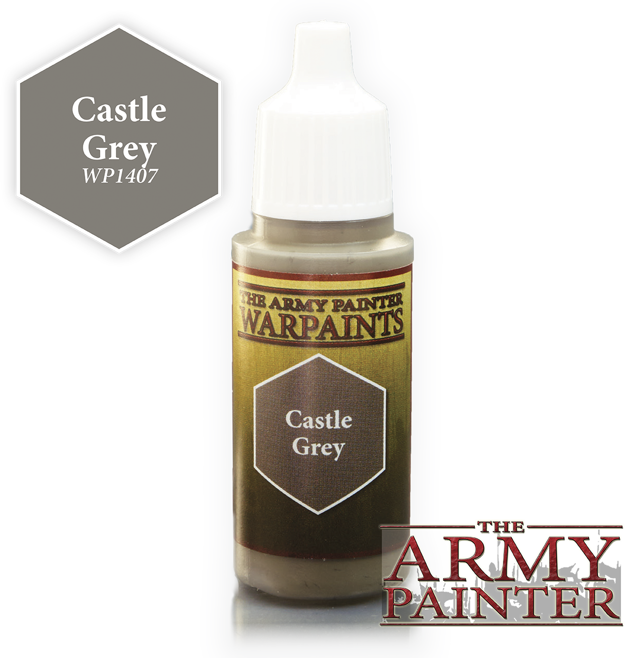 Castle Grey (The Army Painter)