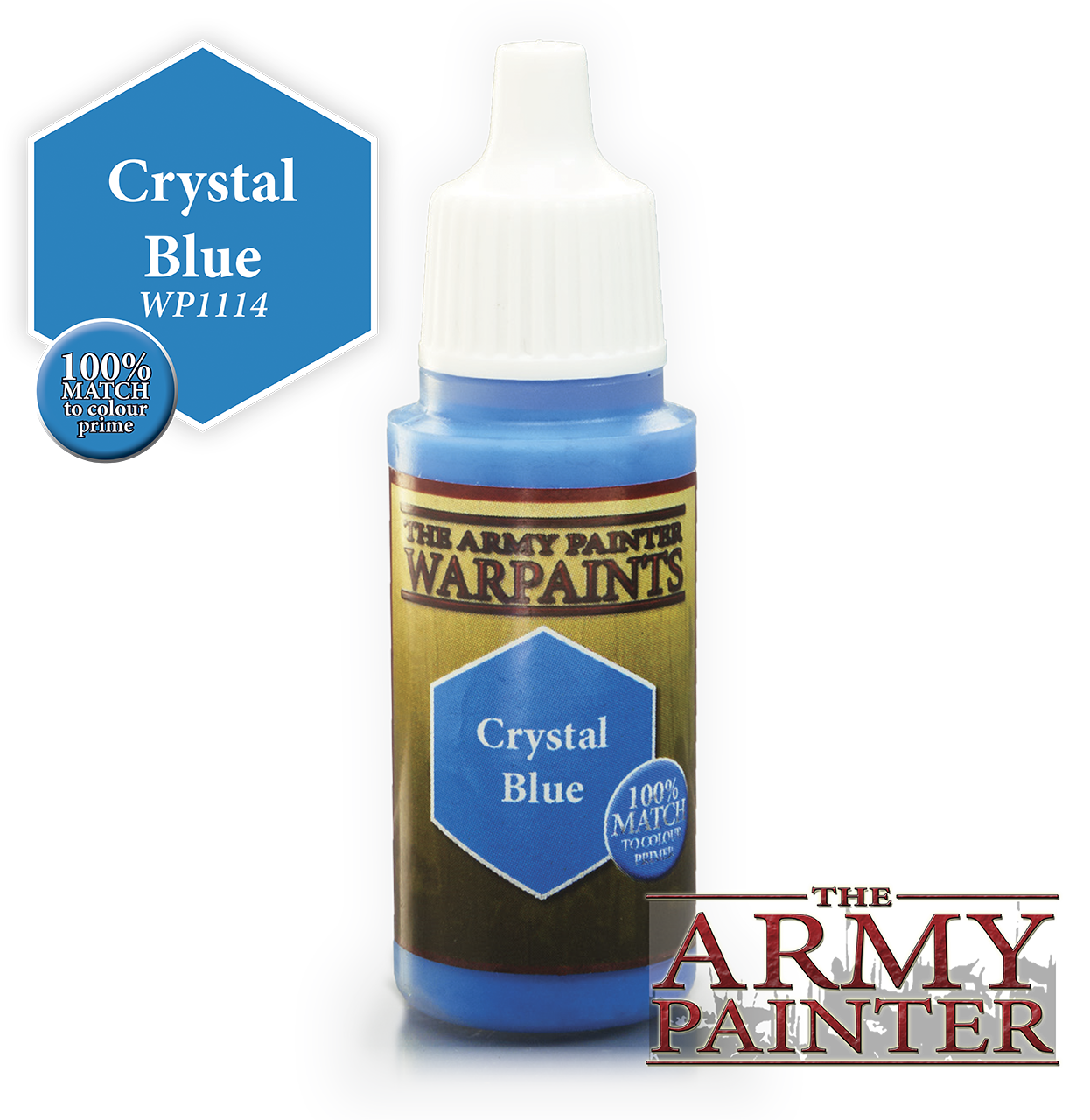 Crystal Blue (The Army Painter)