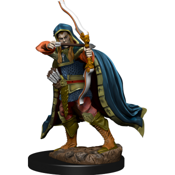 D&D Icons of the Realms: Elf Rogue Male (Premium Pre-Painted Miniature)