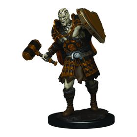 D&D Icons of the Realms: Goliath Fighter Male (Premium Pre-Painted Miniature)