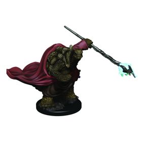 D&D Icons of the Realms: Tortle Monk Male (Premium Pre-Painted Miniature)