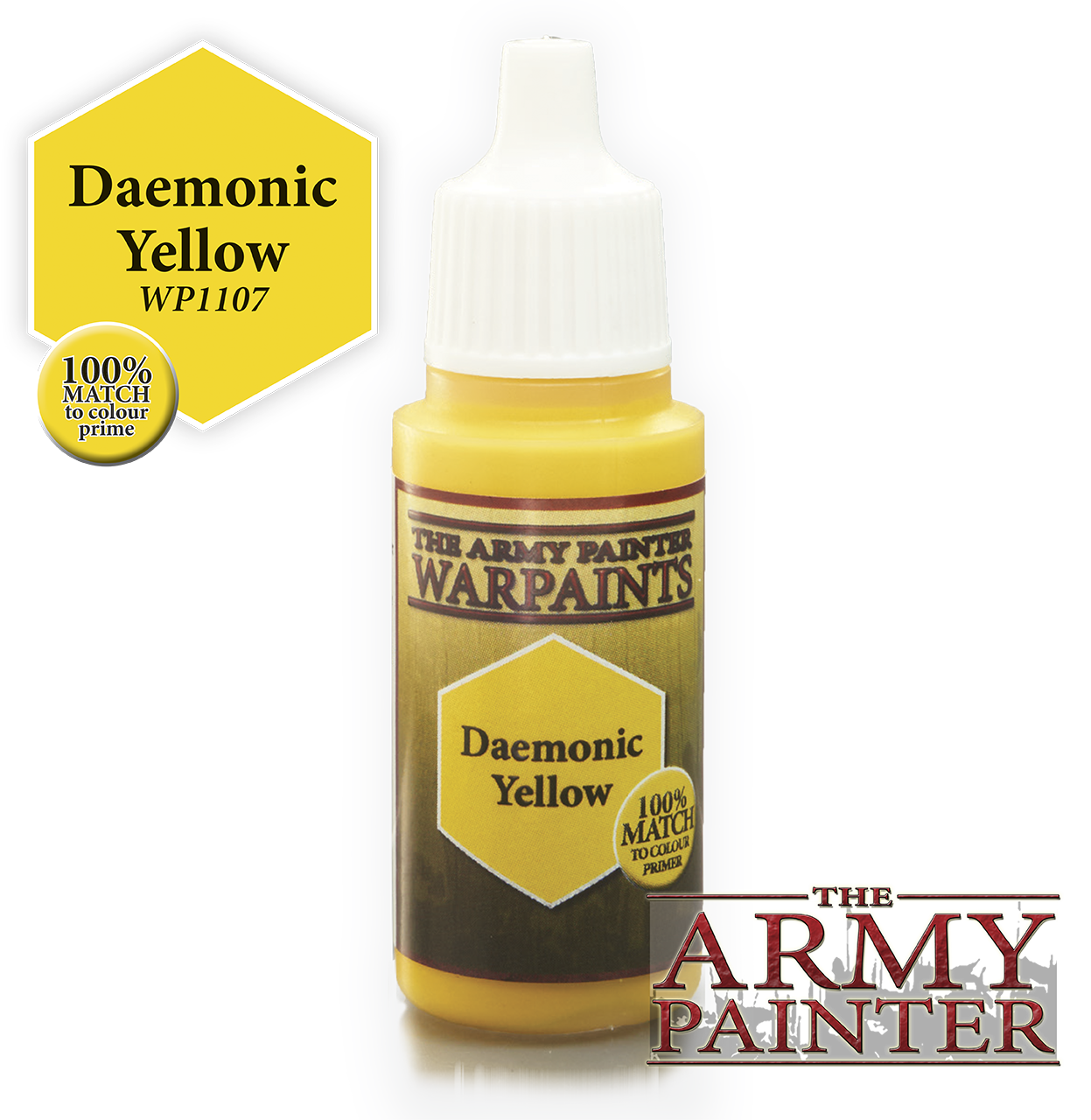 Daemonic Yellow (The Army Painter)