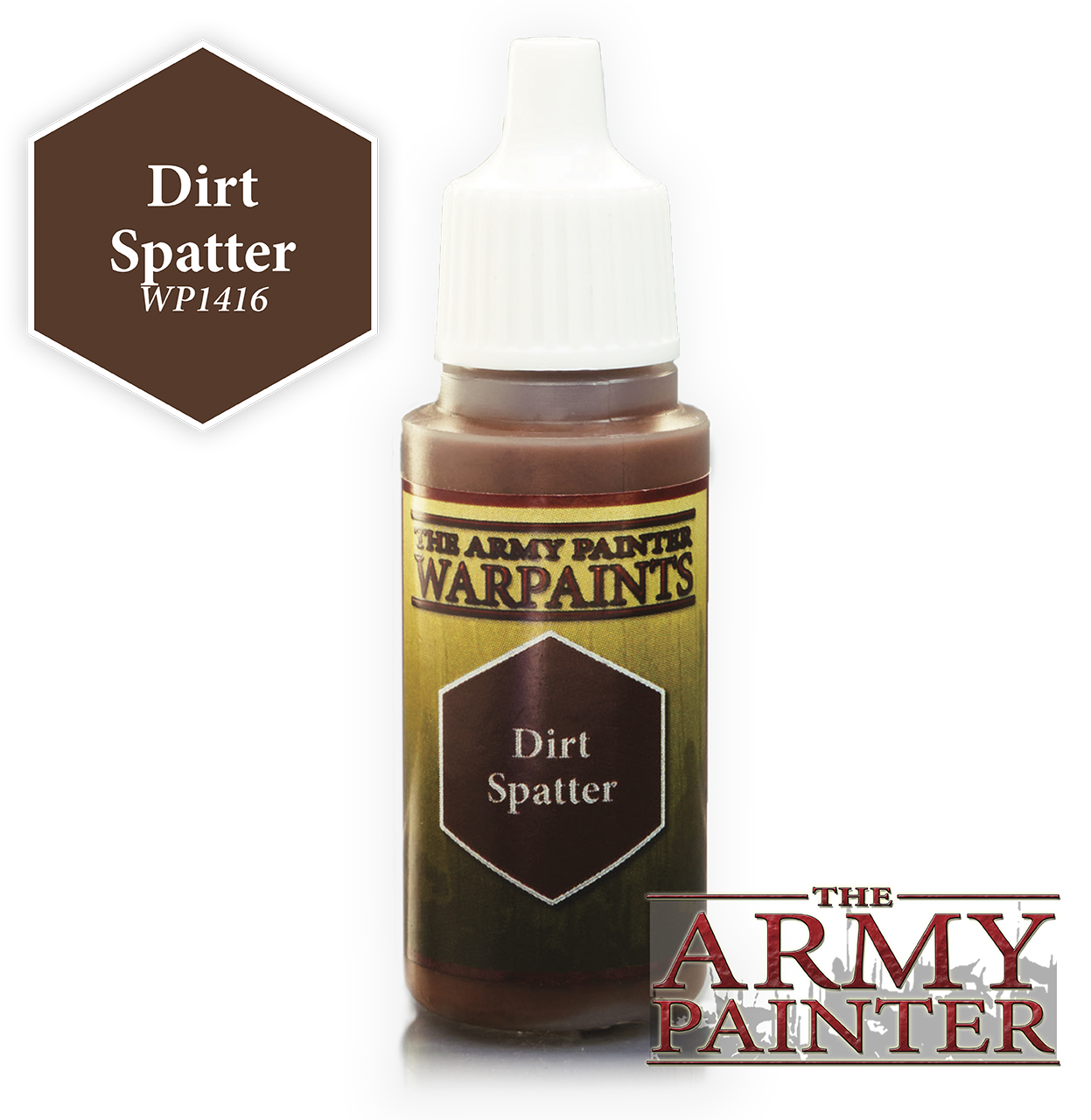 Dirt Spatter (The Army Painter)