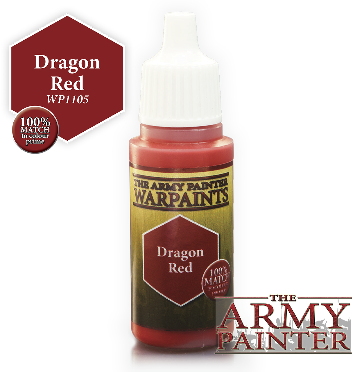 Dragon Red (The Army Painter)