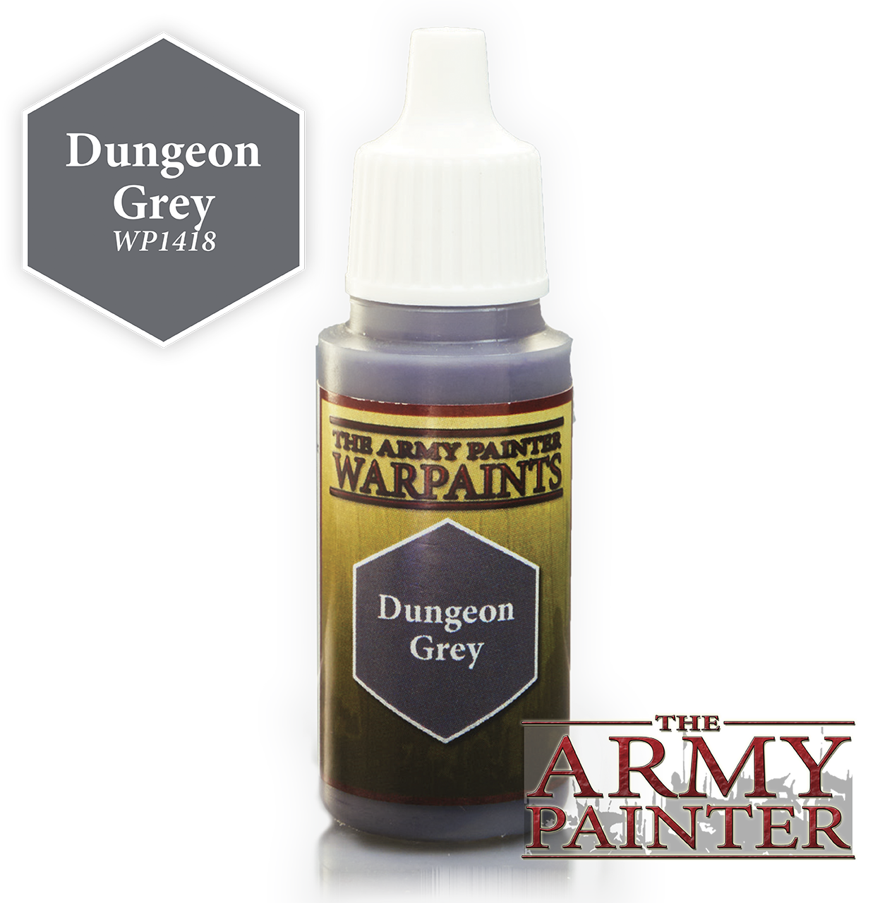 Dungeon Grey (The Army Painter)