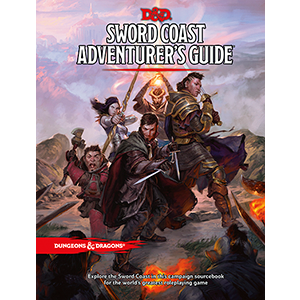 Dungeons & Dragons: Sword Coast Adventurer's Guide