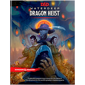 Dungeons & Dragons: Waterdeep - Dragon Heist