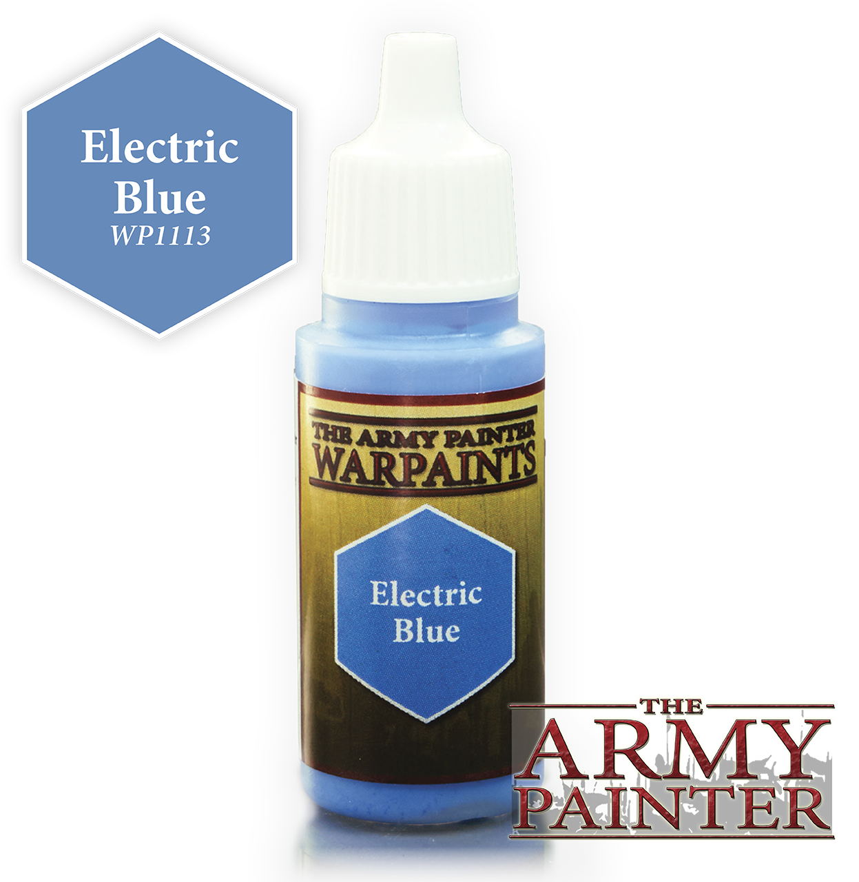 Electric Blue (The Army Painter)