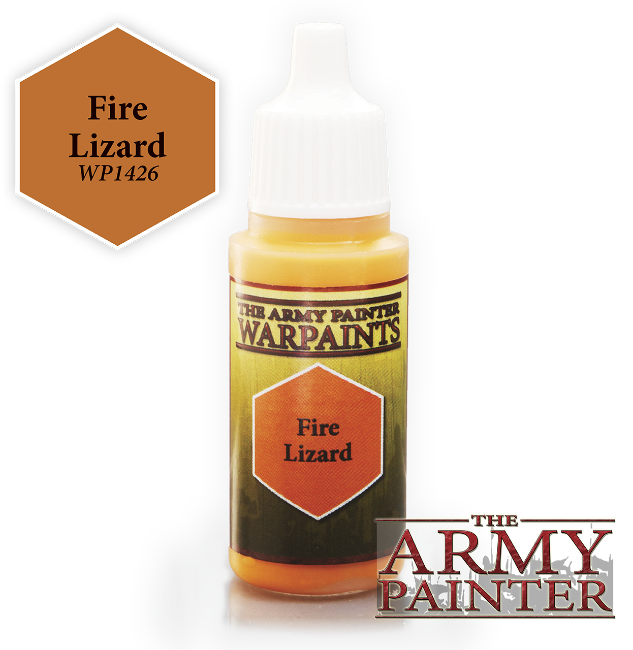 Fire Lizard (The Army Painter)