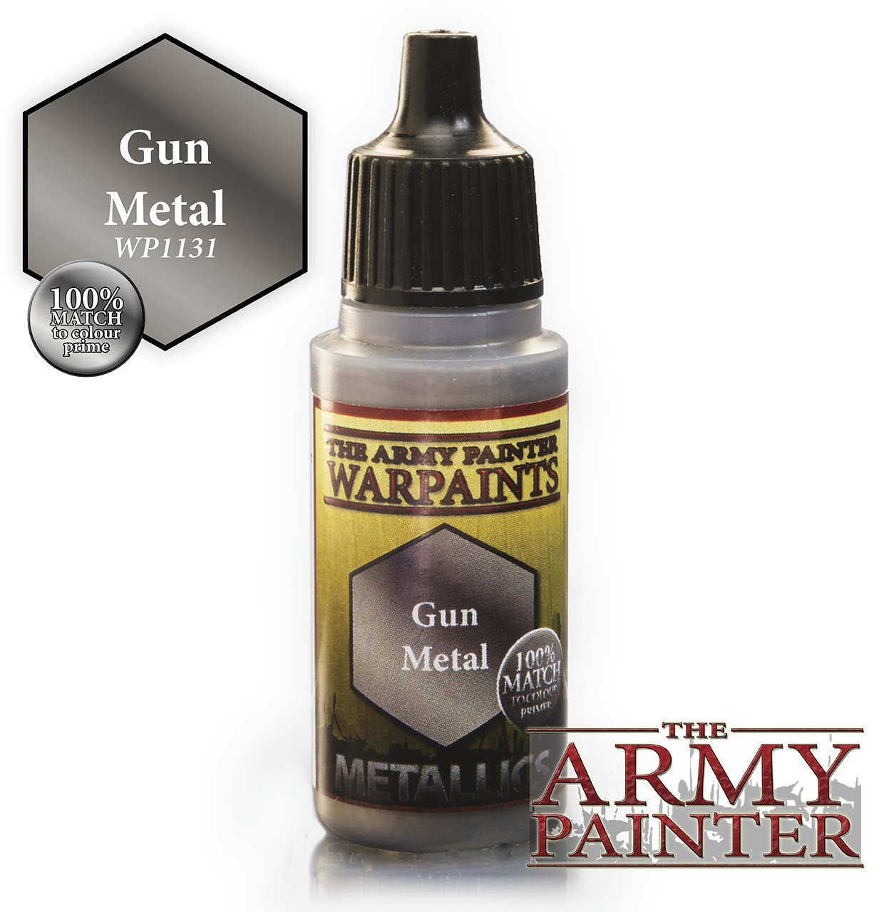 Gun Metal (The Army Painter)