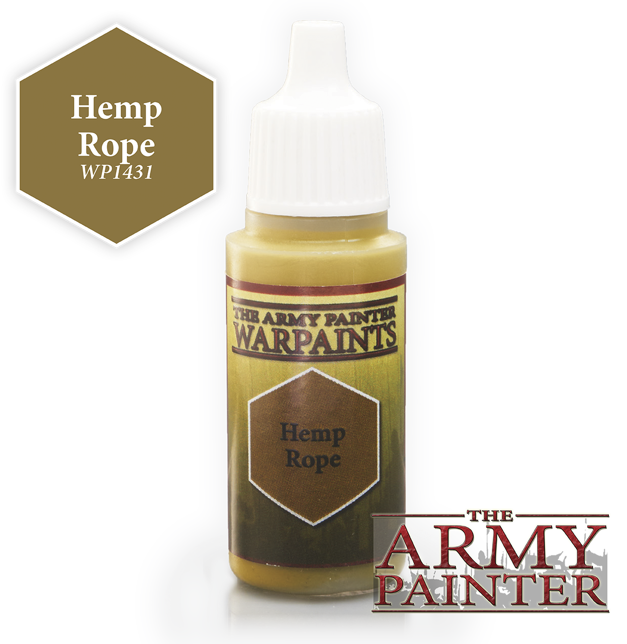 Hemp Rope (The Army Painter)