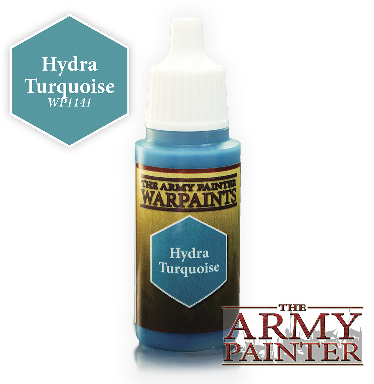 Hydra Turquoise (The Army Painter)