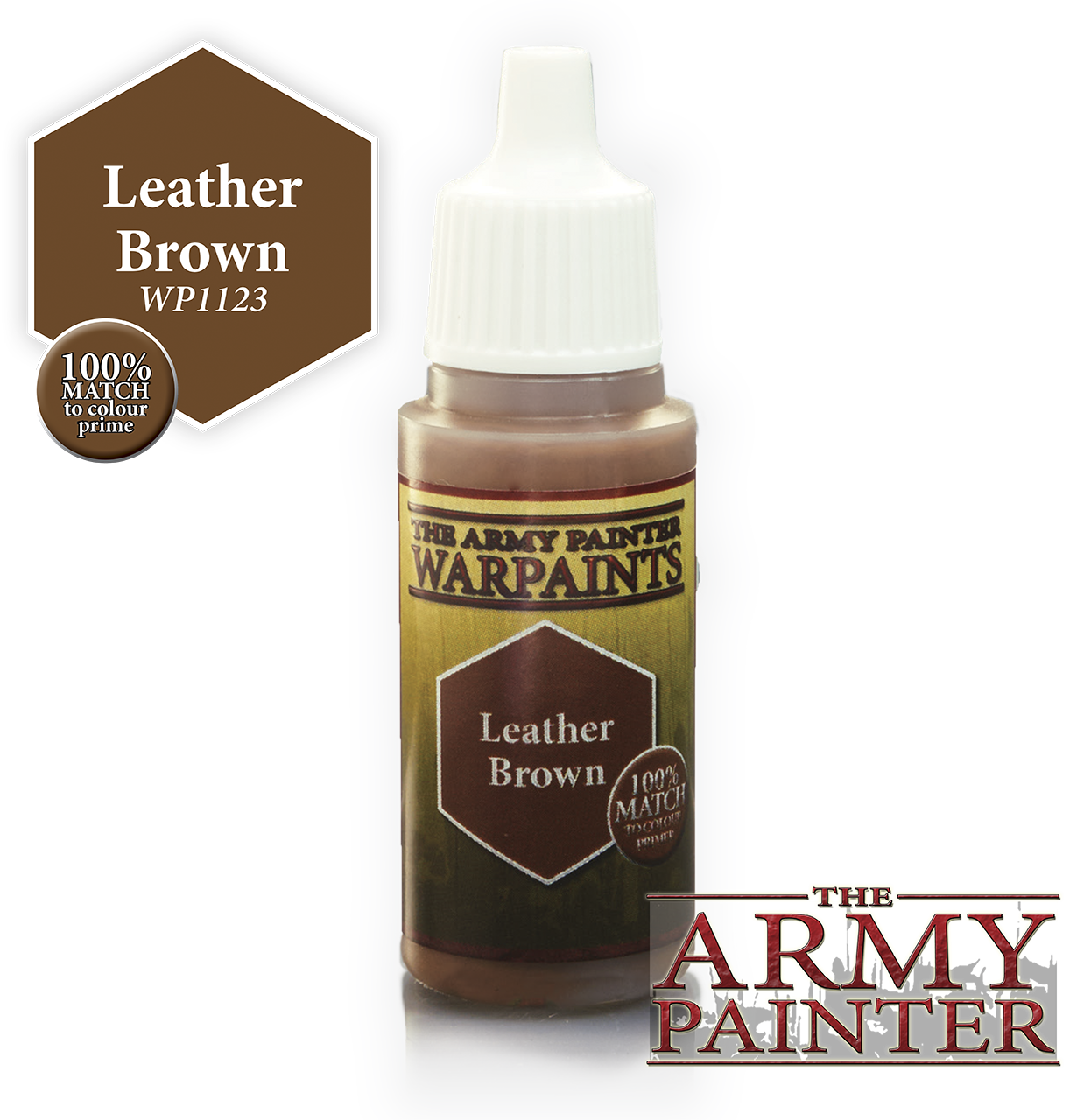 Leather Brown (The Army Painter)