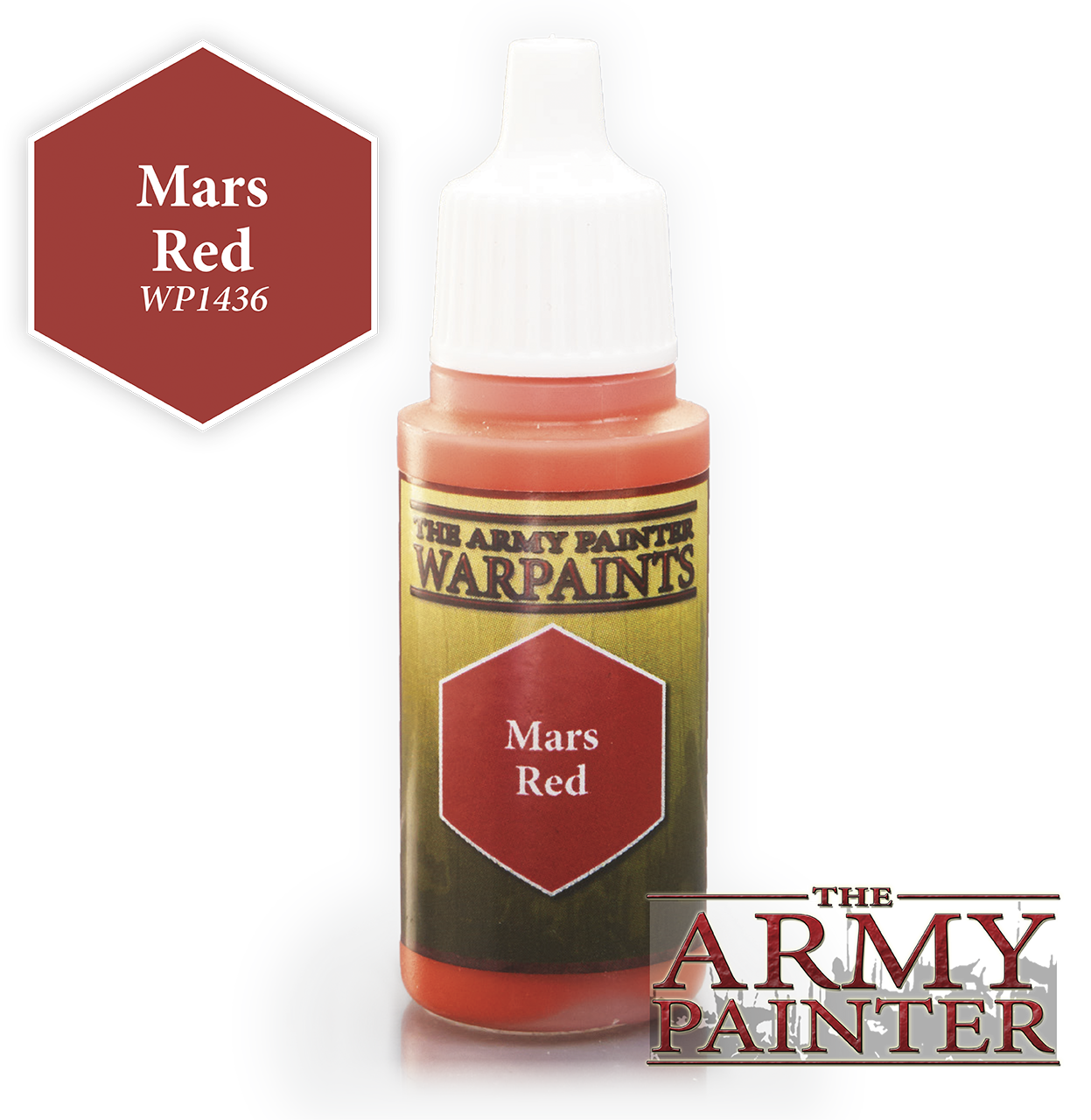 Mars Red (The Army Painter)