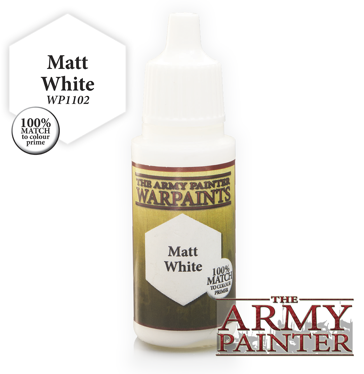 Matt White (The Army Painter)