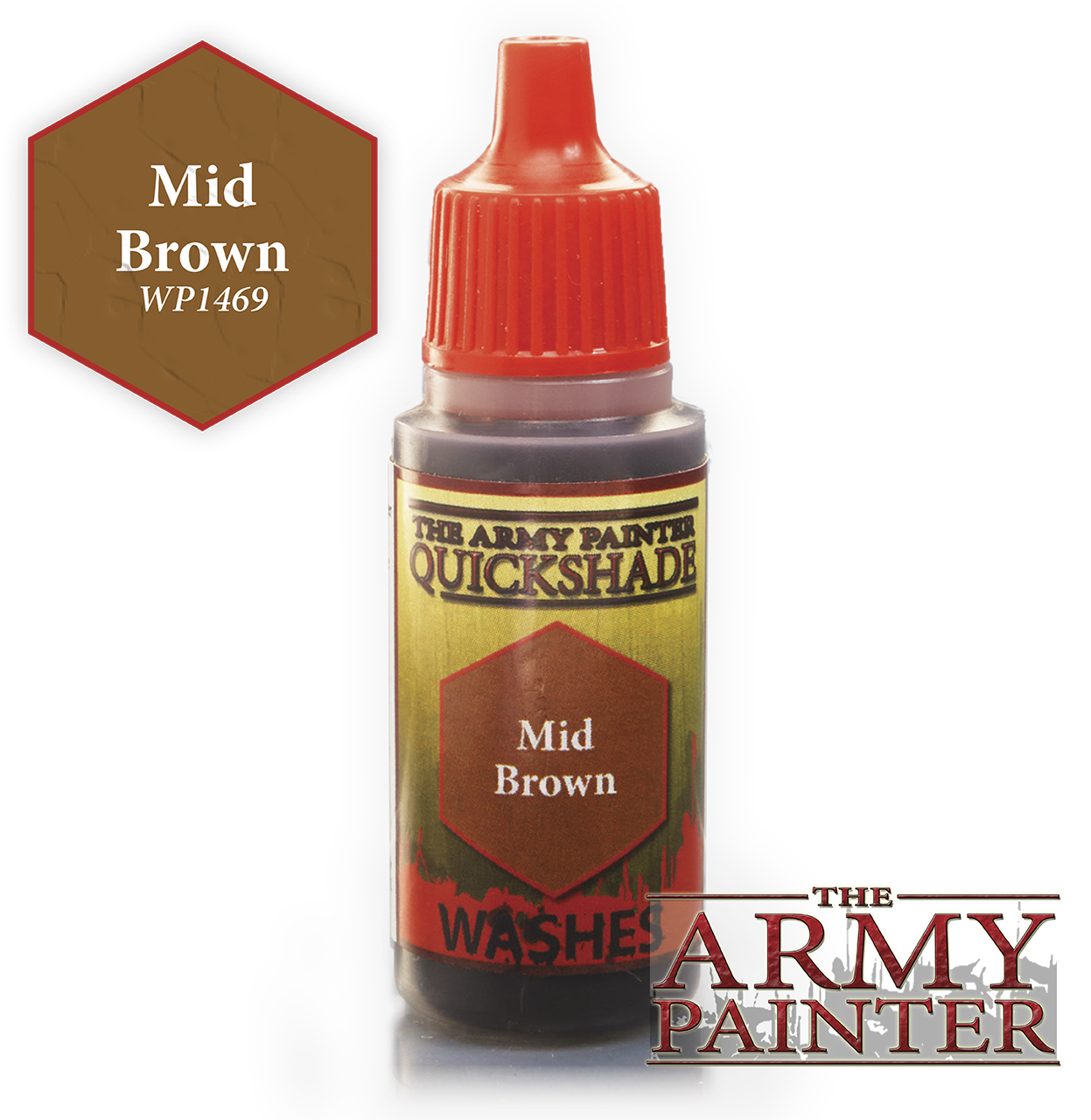 Mid Brown (The Army Painter)