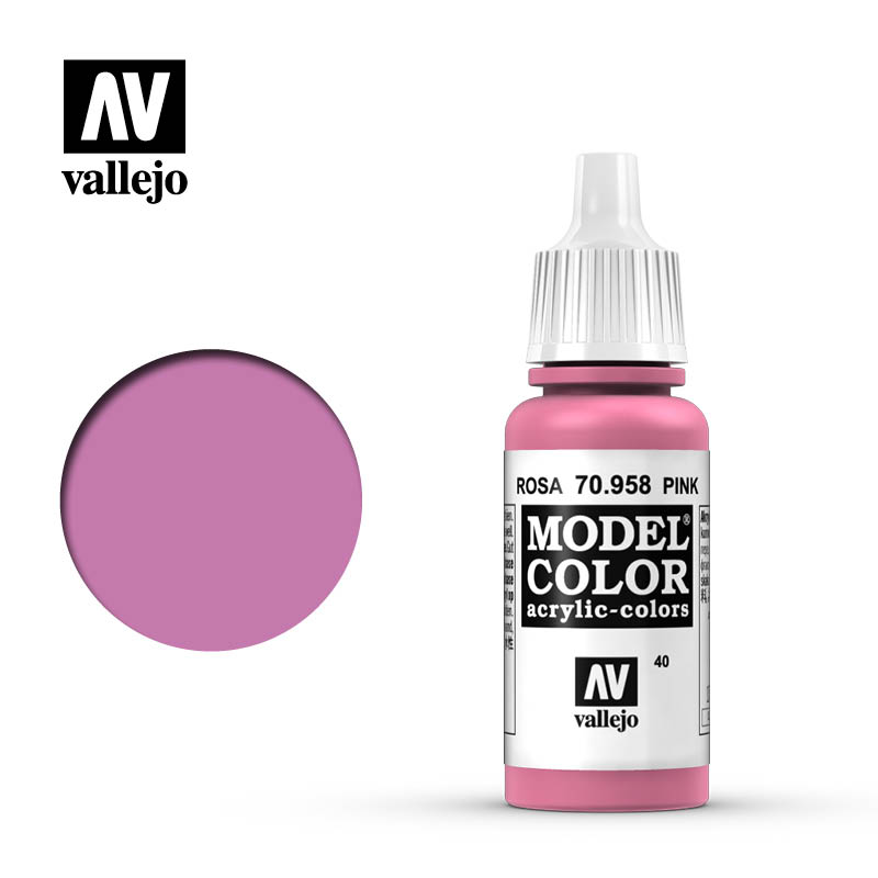 Model Color: Purple (Vallejo)