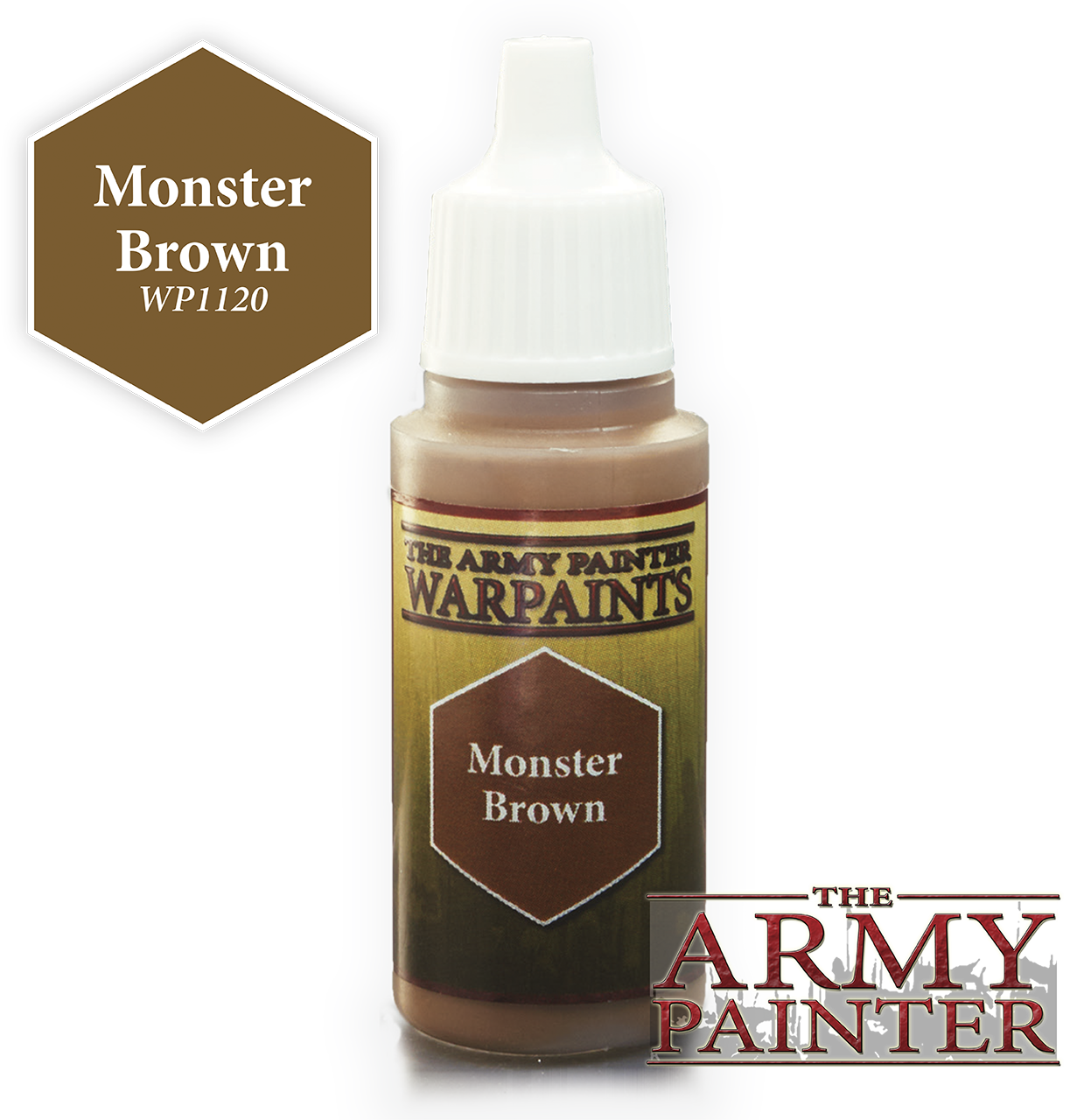 Monster Brown (The Army Painter)