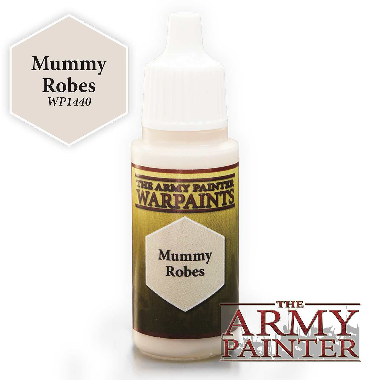 Mummy Robes (The Army Painter)