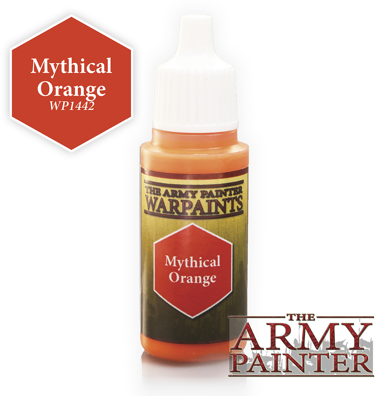 Mythical Orange (The Army Painter)