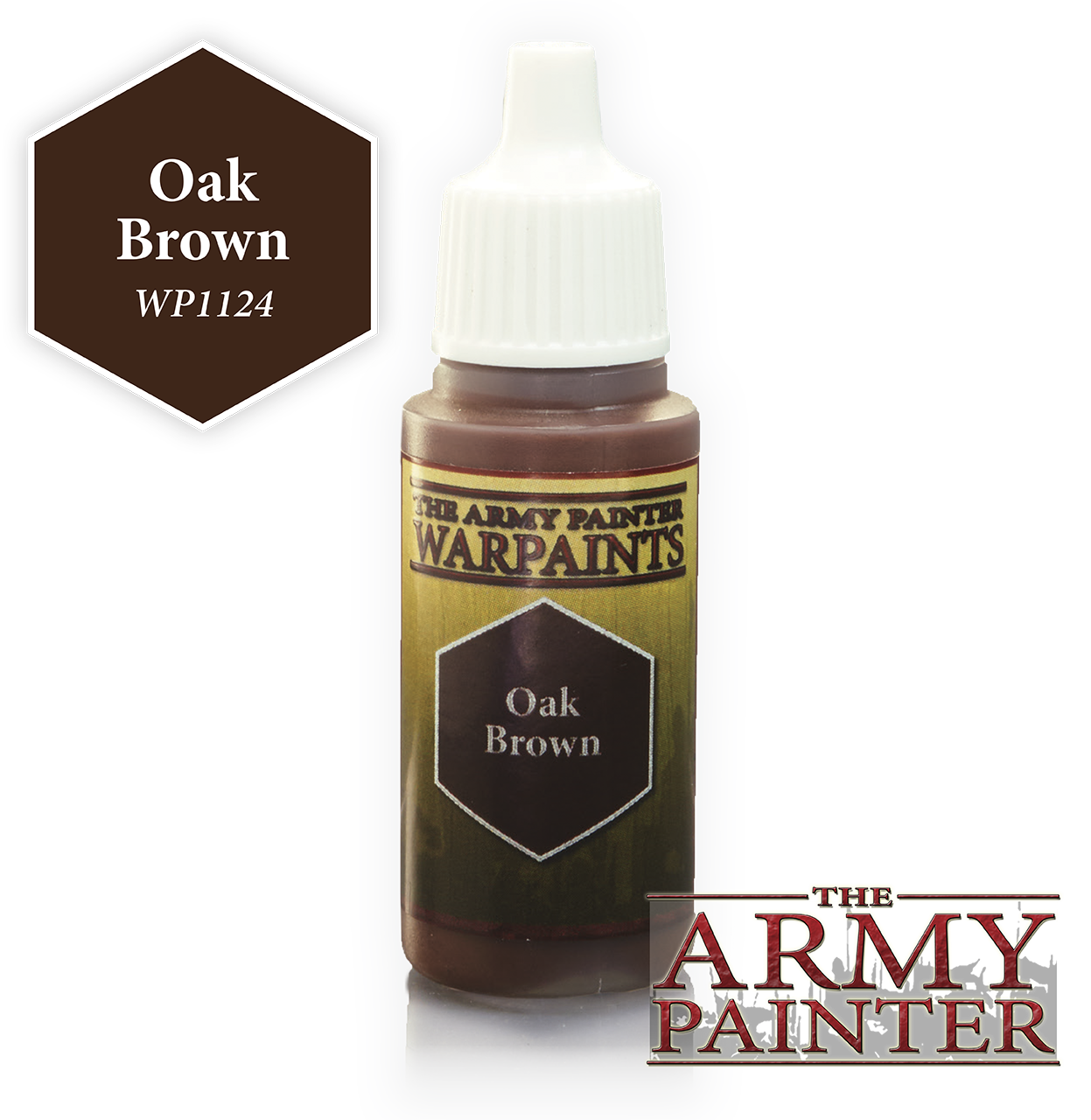 Oak Brown (The Army Painter)