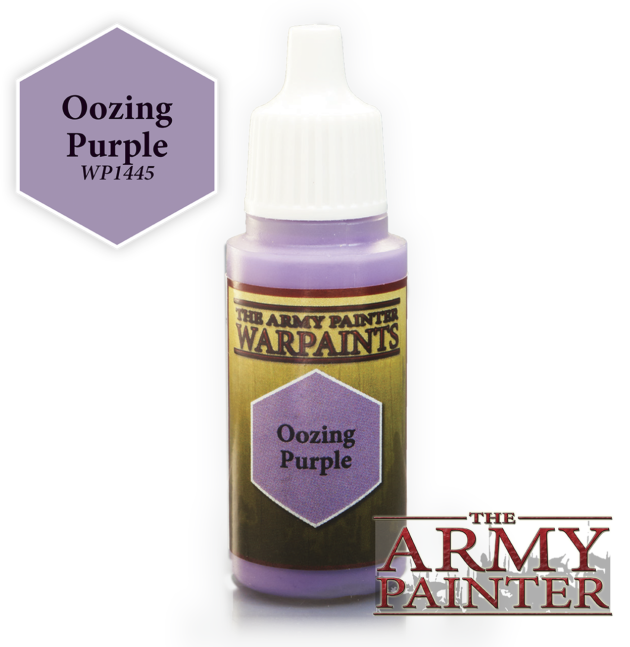 Oozing Purple (The Army Painter)