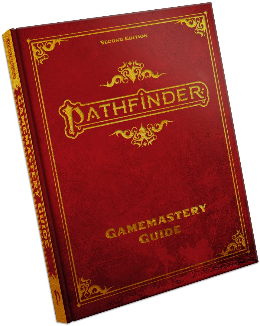 Pathfinder: Gamemastery Guide (2nd Special Edition)