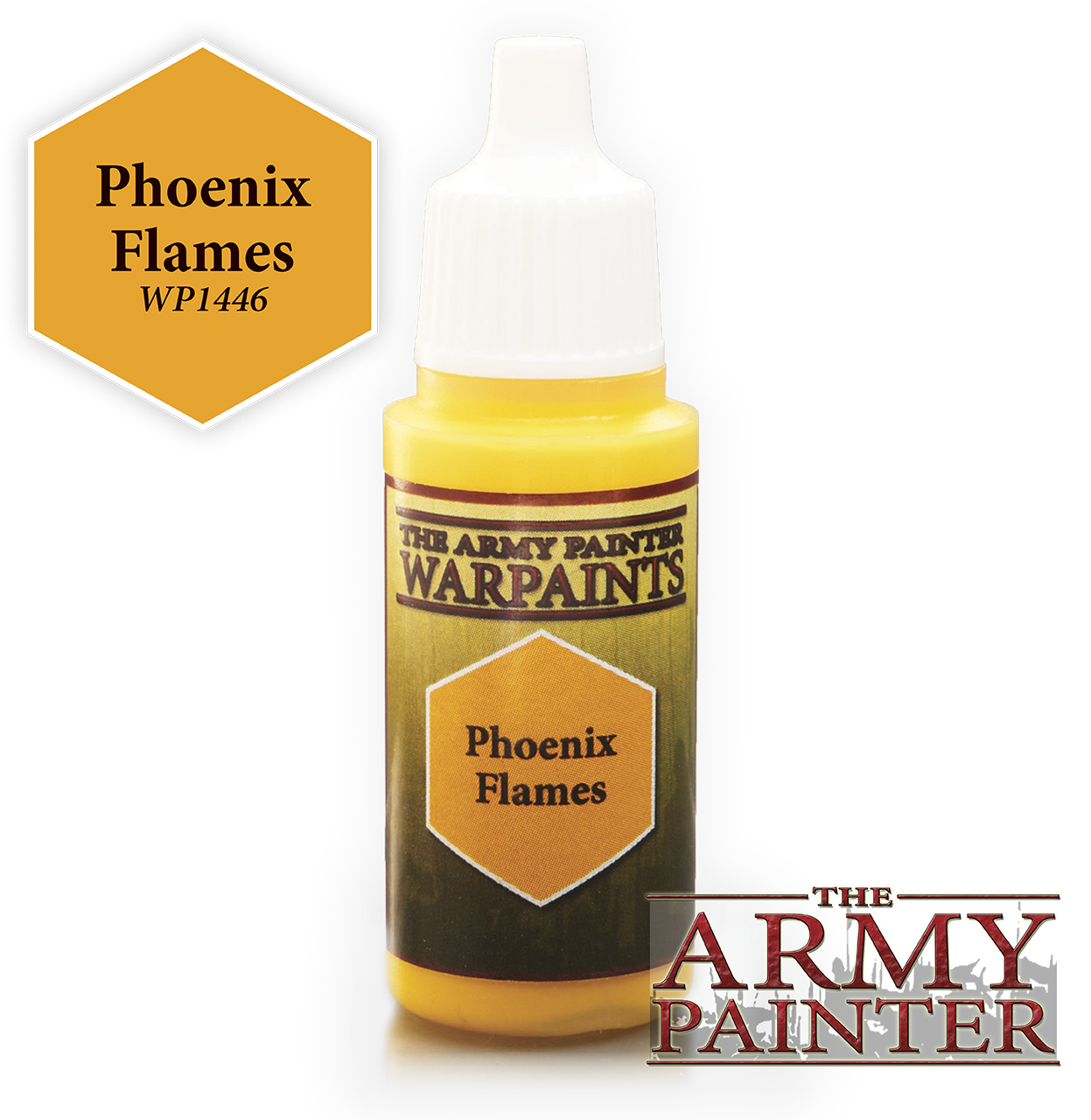 Phoenix Flames (The Army Painter)