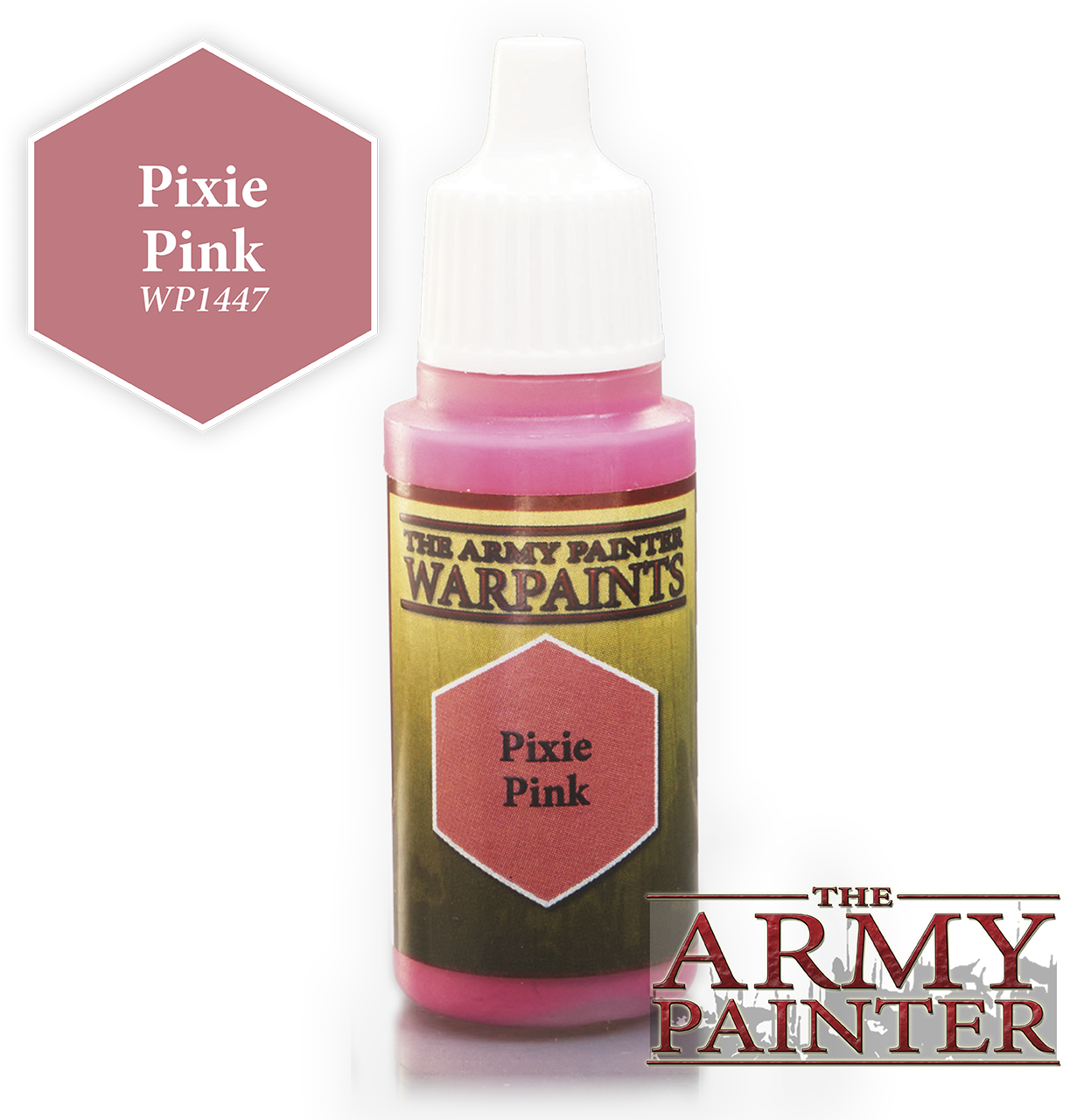 Pixie Pink (The Army Painter)