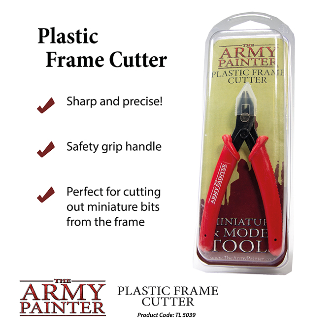 Plastic Frame Cutter (The Army Painter)