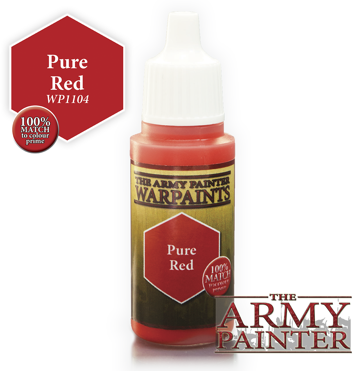 Pure Red (The Army Painter)