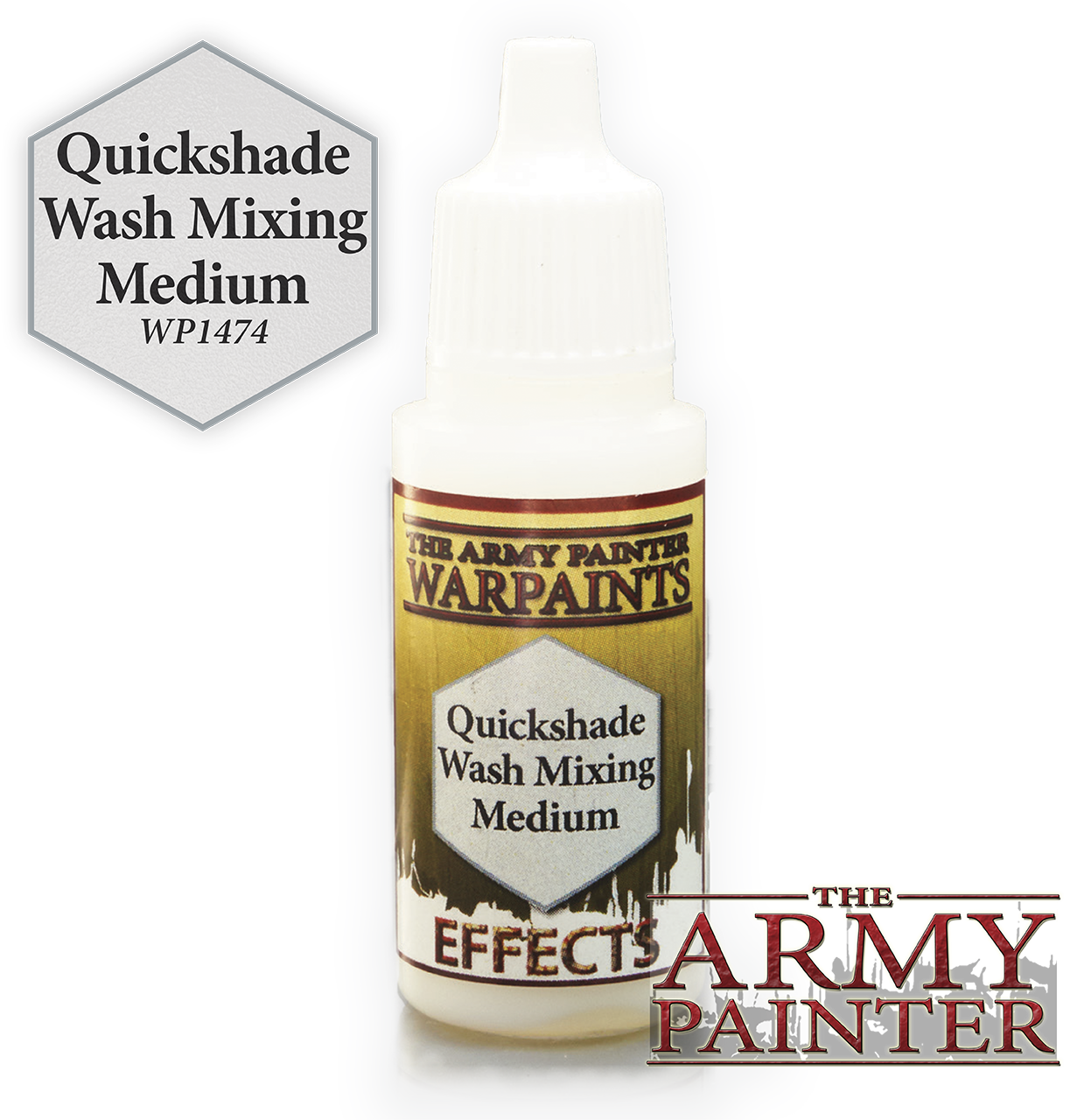 Quickshade Wash Mixing Medium (The Army Painter)