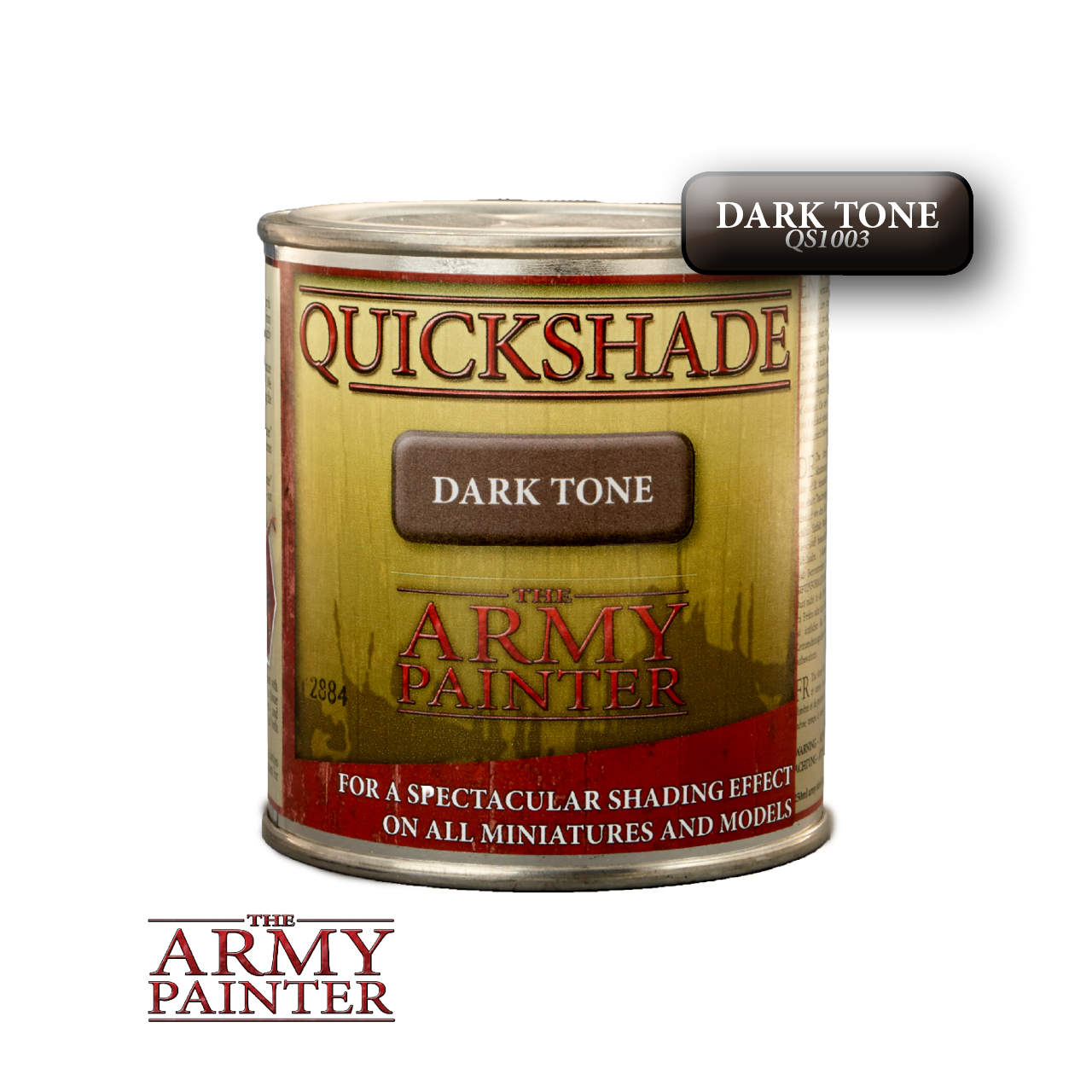 Quickshade: Dark Tone (The Army Painter)