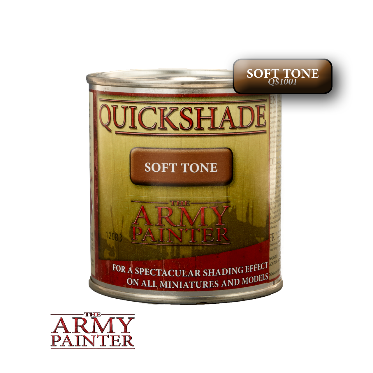 Quickshade: Soft Tone (The Army Painter)