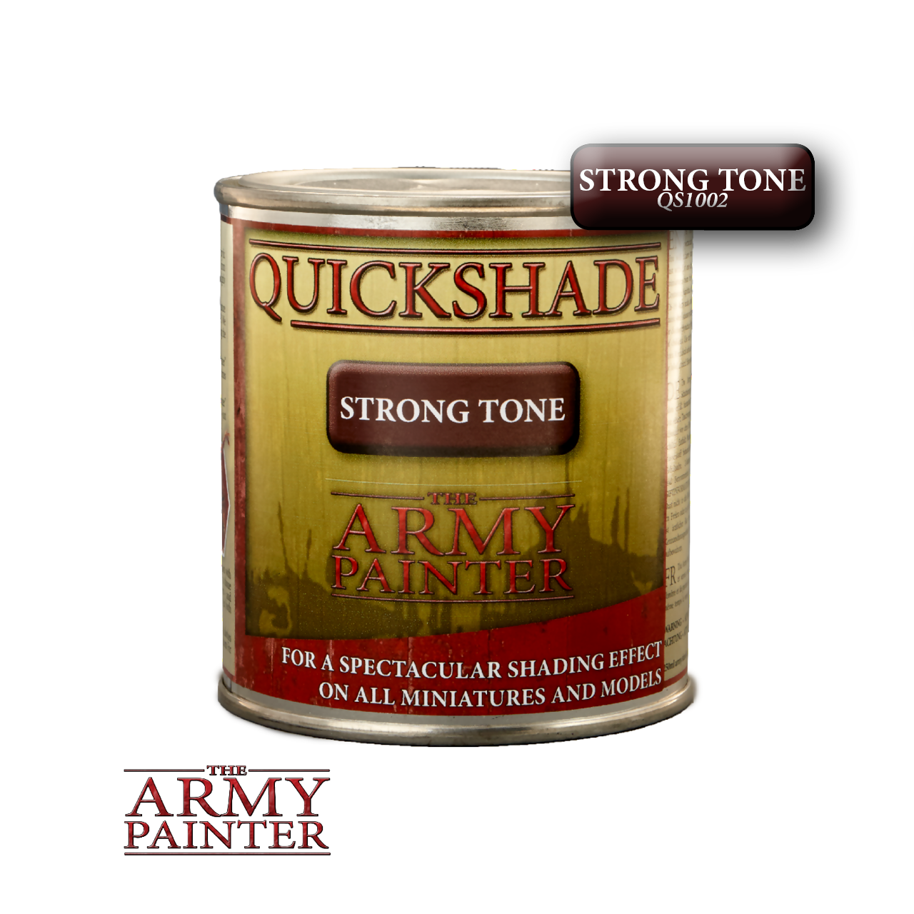 Quickshade: Strong Tone (The Army Painter)