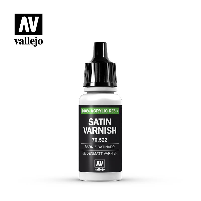 Satin Varnish (Vallejo)