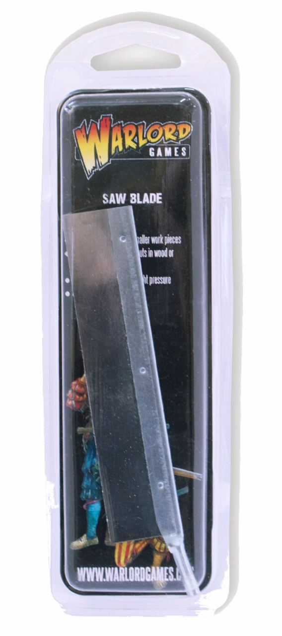 Saw Blade (Warlord Games)