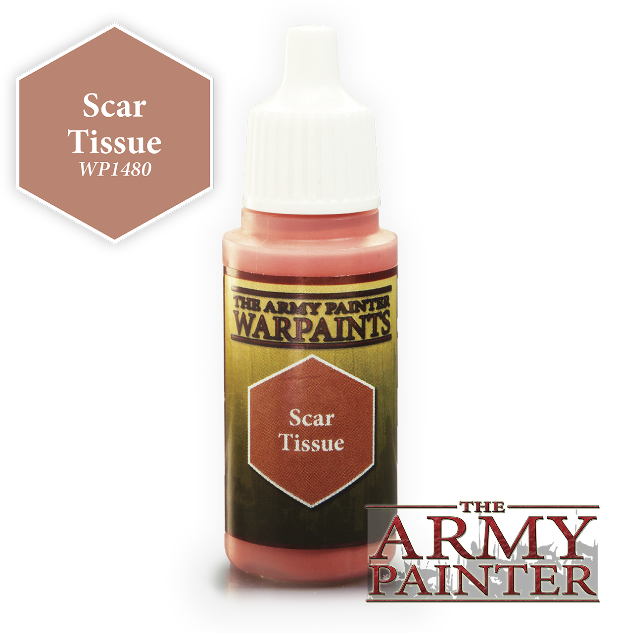 Scar Tissue (The Army Painter)