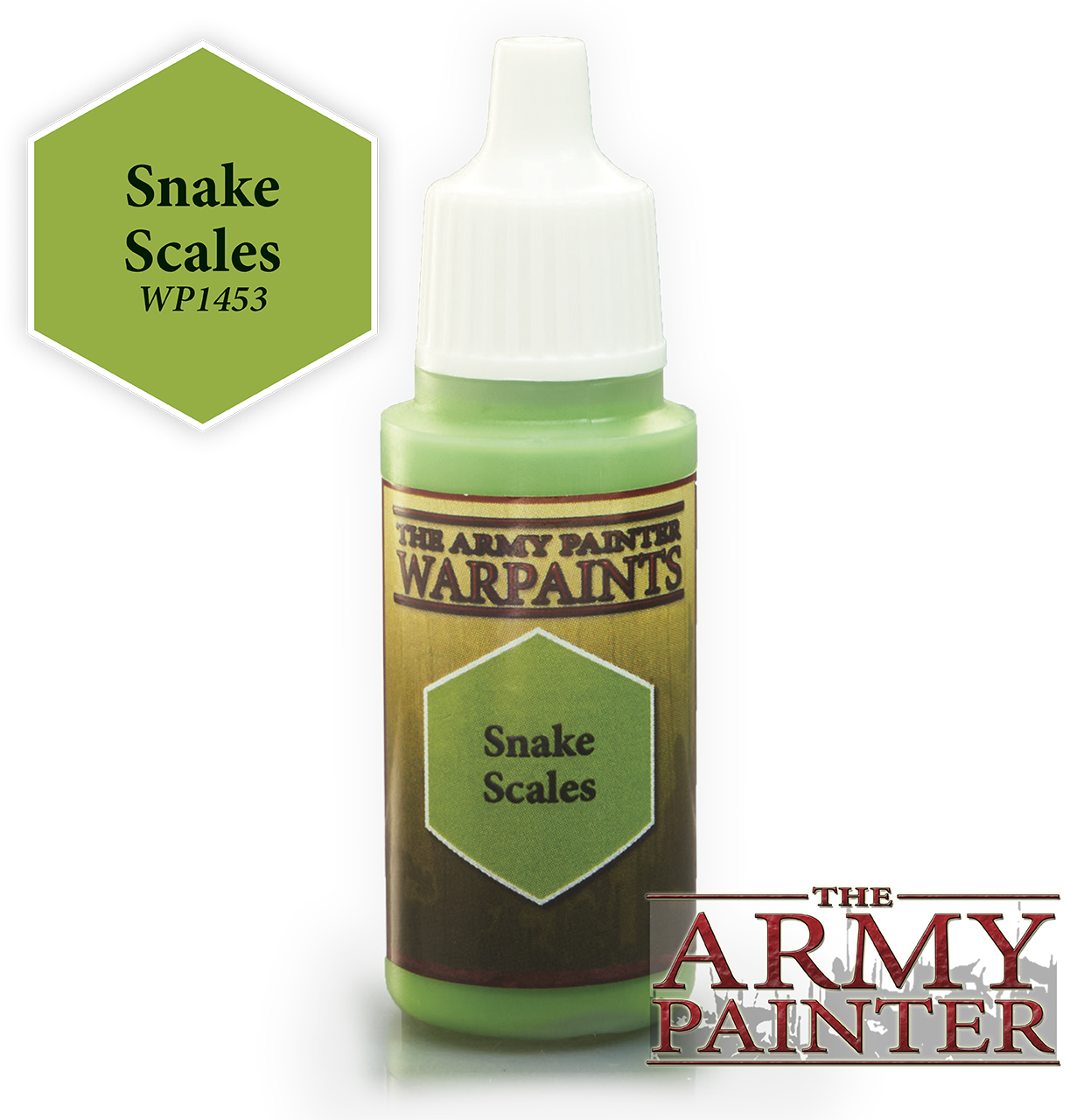 Snake Scales (The Army Painter)