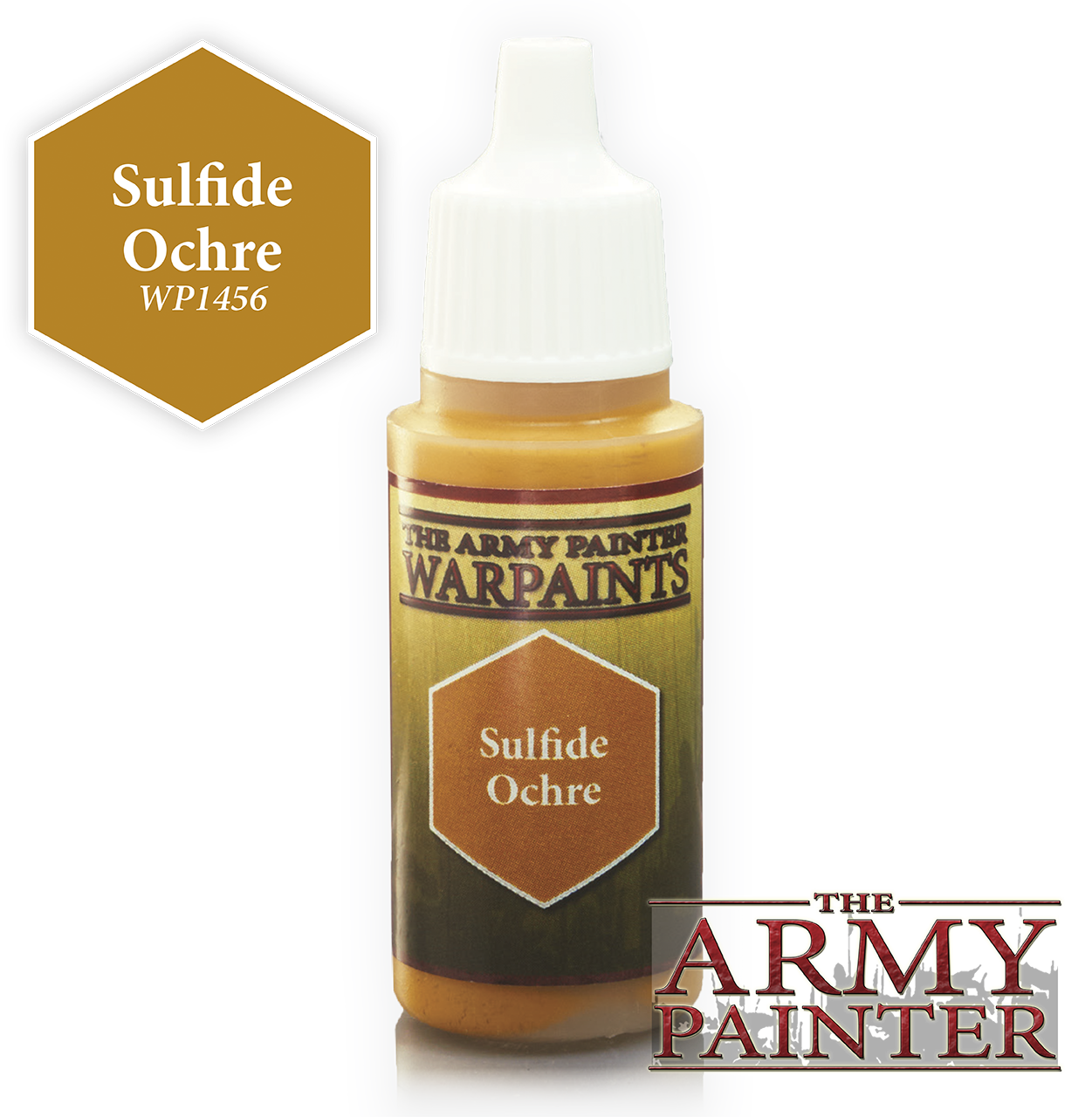 Sulfide Ochre (The Army Painter)