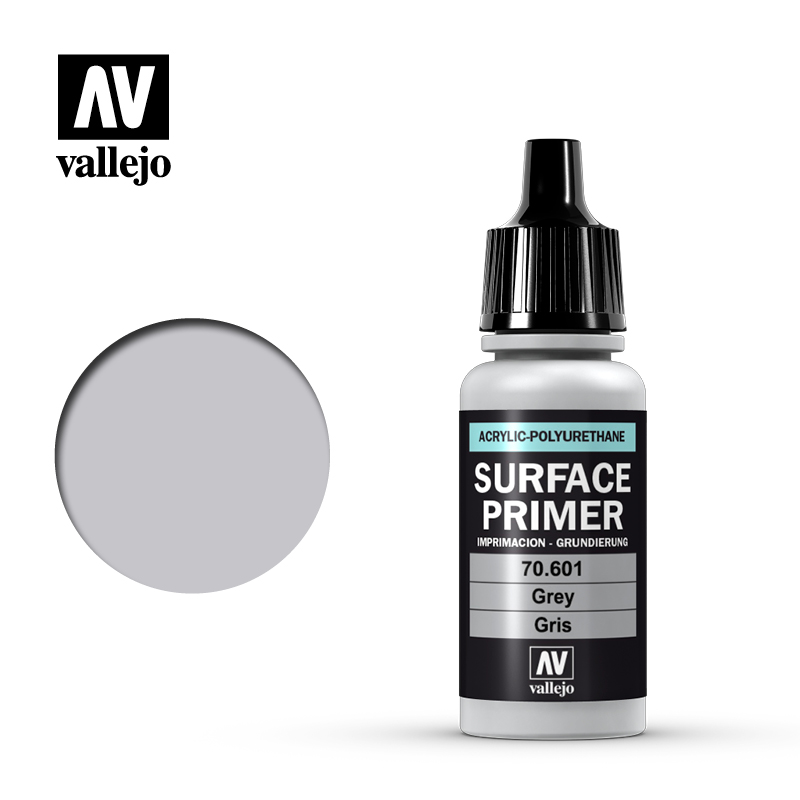 Surface Primer: Grey (Vallejo)