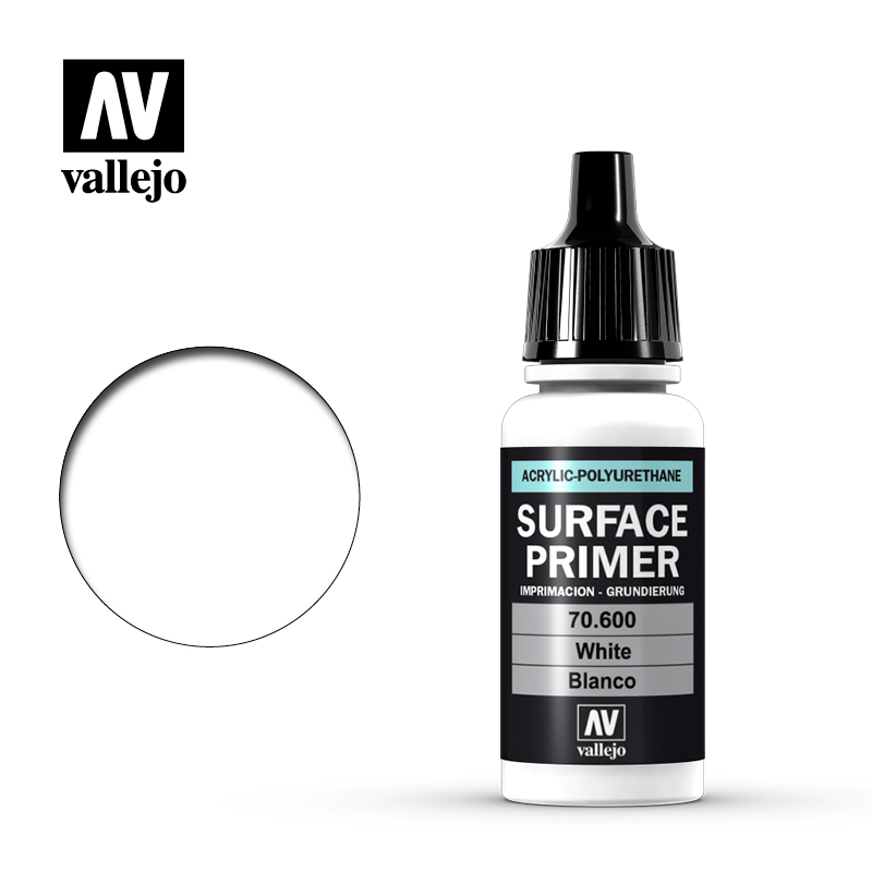 Surface Primer: White (Vallejo)