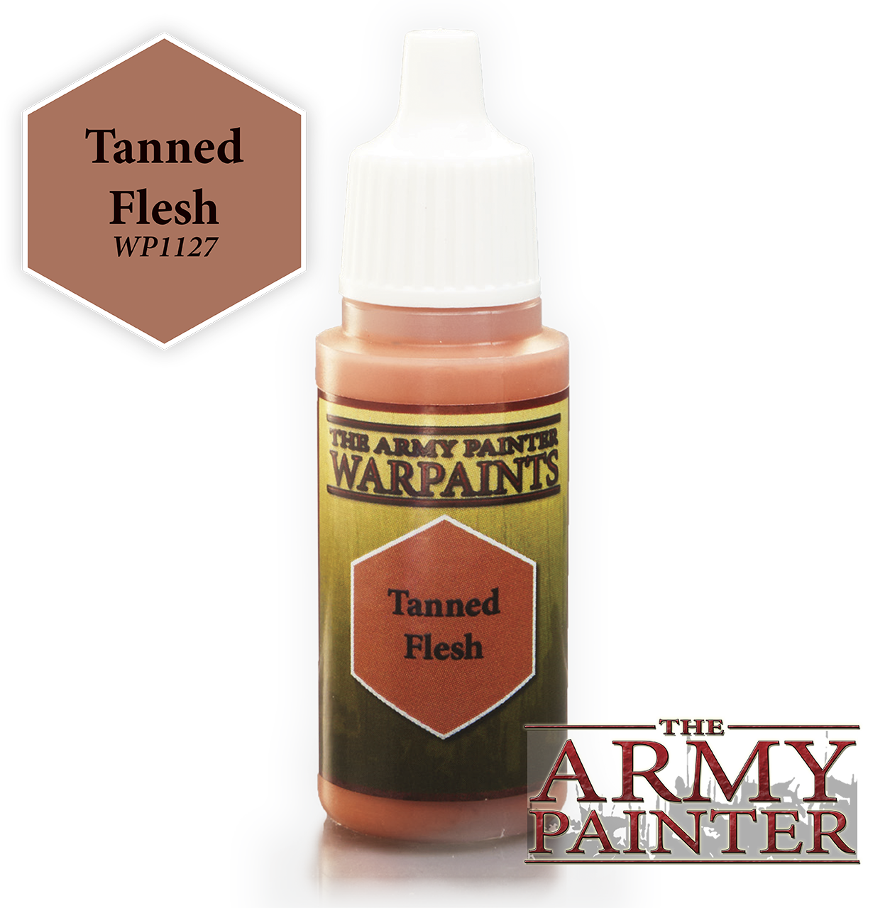 Tanned Flesh (The Army Painter)