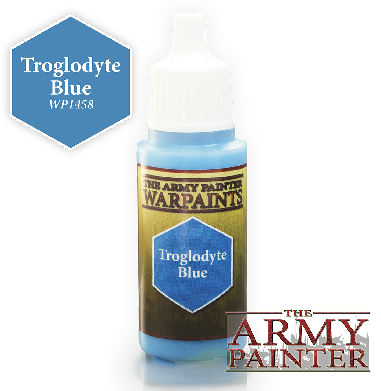 Troglodyte Blue (The Army Painter)