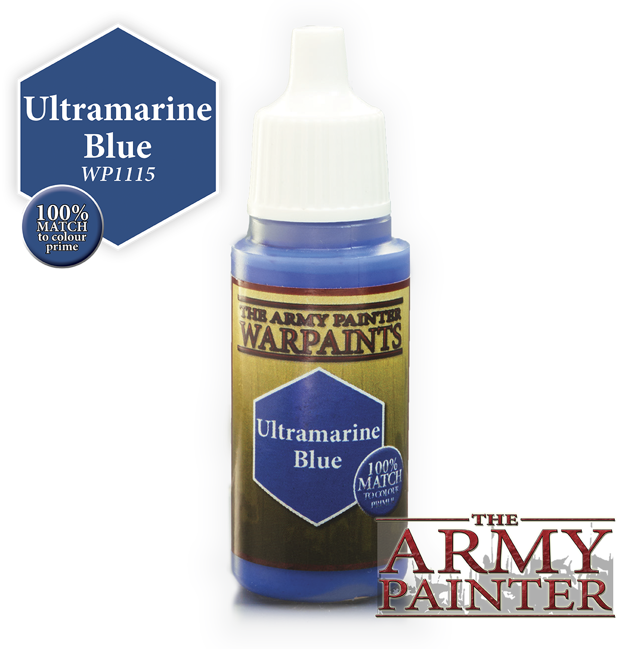 Ultramarine Blue (The Army Painter)