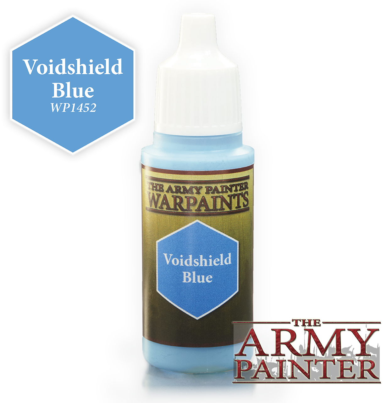 Voidshield Blue (The Army Painter)