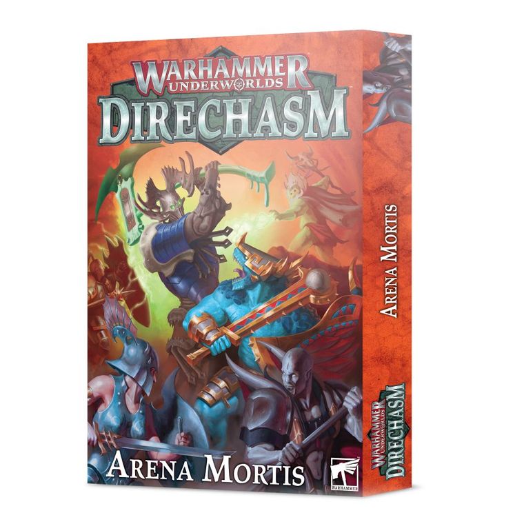 Warhammer Underworlds: Direchasm - Arena Mortis